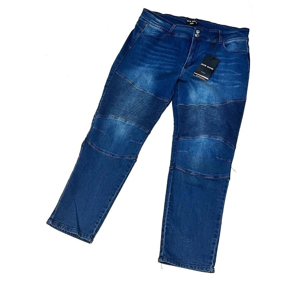 NWT Jack David Plus Jeans